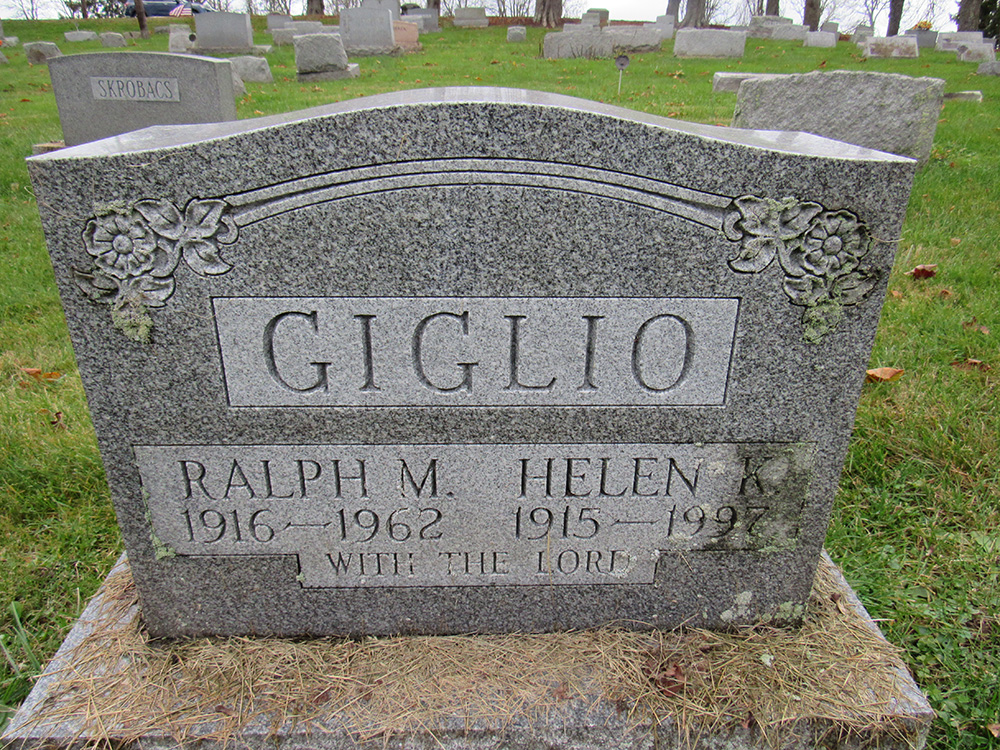 tombstone
